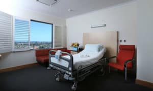 Dr John Jorgensen Rooms