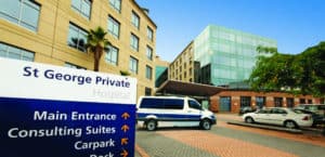 St George Private Hospital