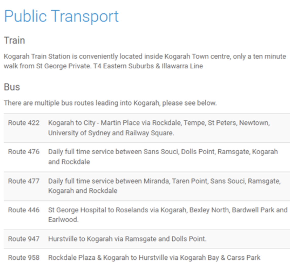 Screenshot 2025-08-13 at 4.16.25 pm Public Transport